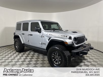 Certified 2024 Jeep Wrangler Unlimited Rubicon 392