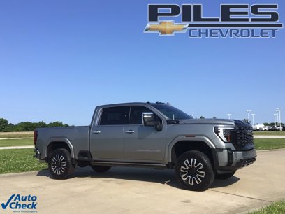 Used 2024 GMC Sierra 2500 Denali Ultimate w/ Max Trailering Package