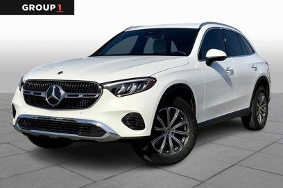Certified 2025 Mercedes-Benz GLC 300 4MATIC