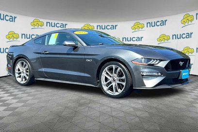 Used 2019 Ford Mustang GT Premium w/ Enhanced Security Package