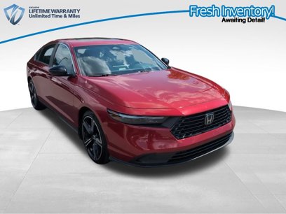Used 2024 Honda Accord Sport