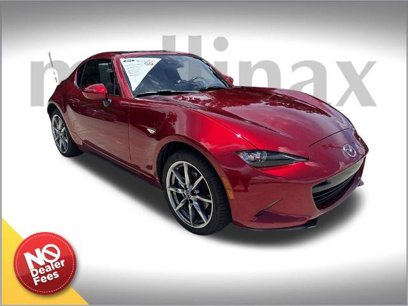Used 2023 MAZDA MX-5 Miata Grand Touring