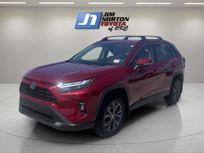 Used 2024 Toyota RAV4 XLE Premium