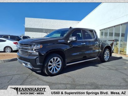 Used 2021 Chevrolet Silverado 1500 High Country w/ Technology Package