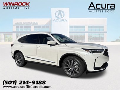 New 2025 Acura MDX w/ Technology Package