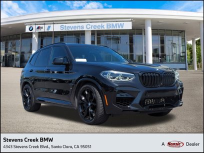 Used 2020 BMW X3 M w/ Executive Package
