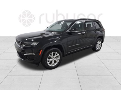 Used 2024 Jeep Grand Cherokee Limited