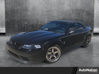 Used 1999 Ford Mustang Cobra