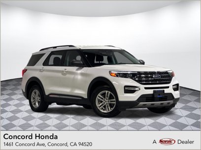 Used 2023 Ford Explorer XLT w/ Equipment Group 202A