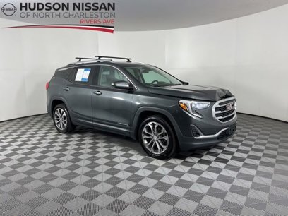 Used 2018 GMC Terrain SLT