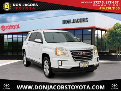 Used 2016 GMC Terrain SLT