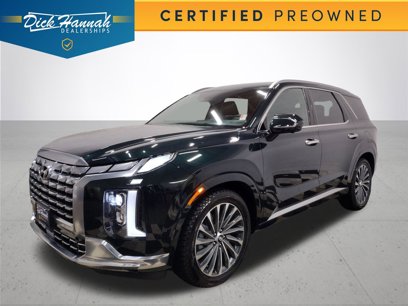 Certified 2024 Hyundai Palisade Calligraphy