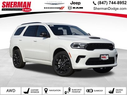 New 2025 Dodge Durango GT