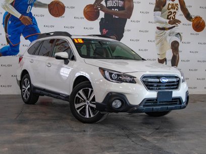 Used 2018 Subaru Outback 2.5i Limited