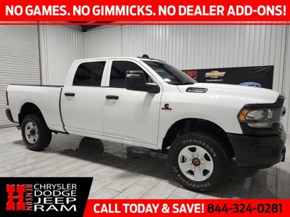 New 2024 RAM 3500 Tradesman w/ Bed Utility Group