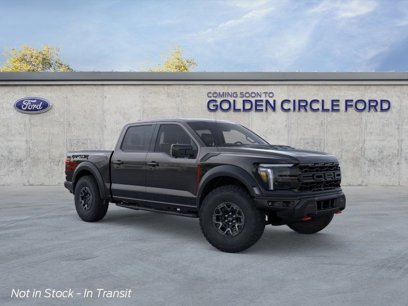 New 2025 Ford F150 Raptor