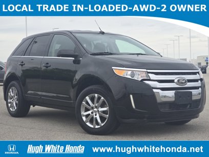 Used 2014 Ford Edge Limited