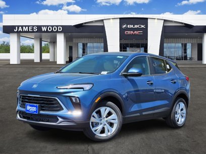 New 2025 Buick Encore GX Preferred w/ Advanced Technology Package