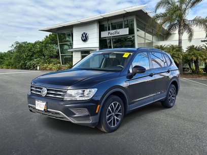 Used 2021 Volkswagen Tiguan S