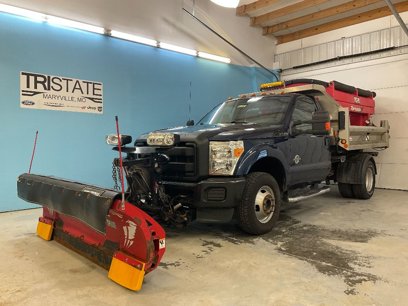 Used 2013 Ford F350 XL w/ PWR Equipment Group