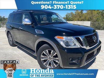 Used 2019 Nissan Armada SL w/ Premium Package