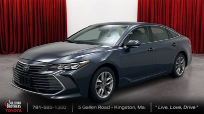 Used 2019 Toyota Avalon XLE