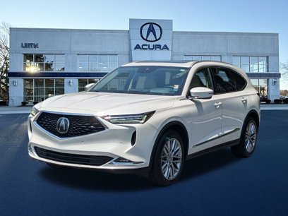 Certified 2023 Acura MDX SH-AWD w/ Advance Package