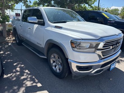 Used 2020 RAM 1500 Laramie