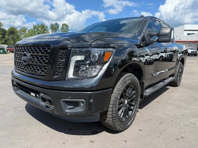 Used 2018 Nissan Titan PRO-4X