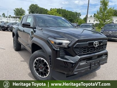 New 2025 Toyota Tacoma TRD Off-Road