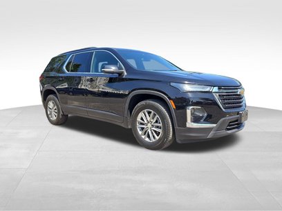 Used 2023 Chevrolet Traverse LT