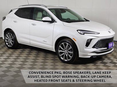 Used 2024 Buick Encore GX Avenir w/ Avenir Convenience Package