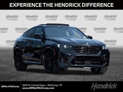 Used 2025 BMW X6 M Competition w/ Executive Package
