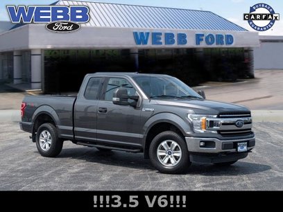 Used 2018 Ford F150 XLT