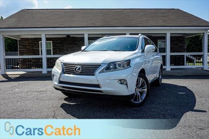 Used 2015 Lexus RX 350 FWD