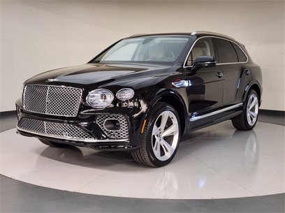 Used 2022 Bentley Bentayga