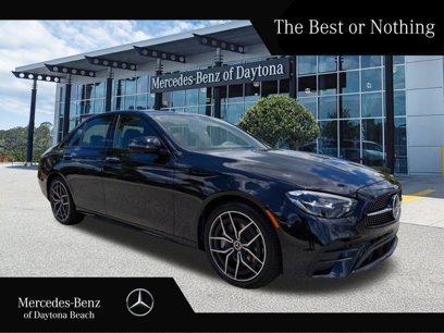 Certified 2022 Mercedes-Benz E 350 Sedan