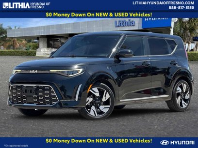 Used 2023 Kia Soul GT-Line w/ GT-Line Technology Package