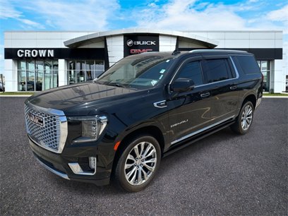 Used 2023 GMC Yukon XL Denali w/ LPO, Floor Liner Package