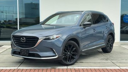 Used 2022 MAZDA CX-9 Carbon Edition
