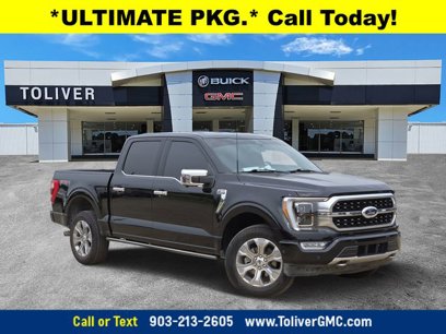 Used 2023 Ford F150 Platinum w/ Equipment Group 701A High