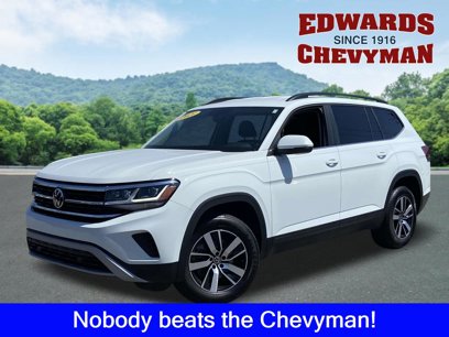 Used 2021 Volkswagen Atlas SE