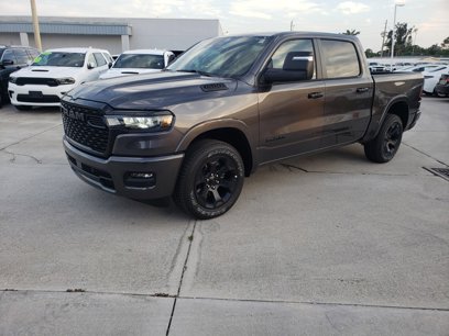 New 2025 RAM 1500 Big Horn
