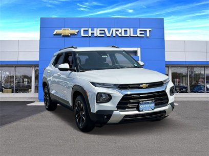Used 2022 Chevrolet TrailBlazer LT w/ Convenience Package