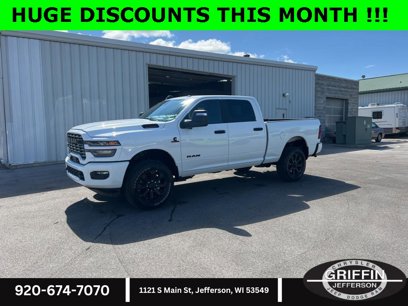 New 2025 RAM 2500 Big Horn