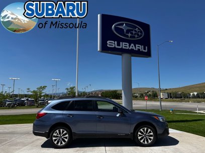 Used 2016 Subaru Outback 3.6R Limited