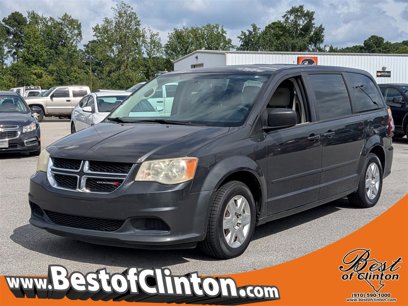 Used 2012 Dodge Grand Caravan SE