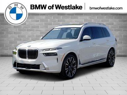 Used 2023 BMW X7 xDrive40i w/ Parking Assistance Package