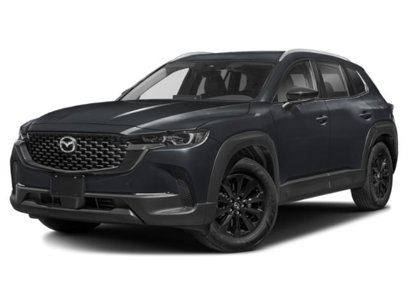 New 2025 MAZDA CX-50 AWD 2.5 S w/ Cargo Package