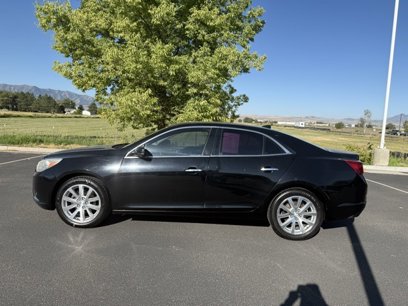 Used 2013 Chevrolet Malibu LTZ